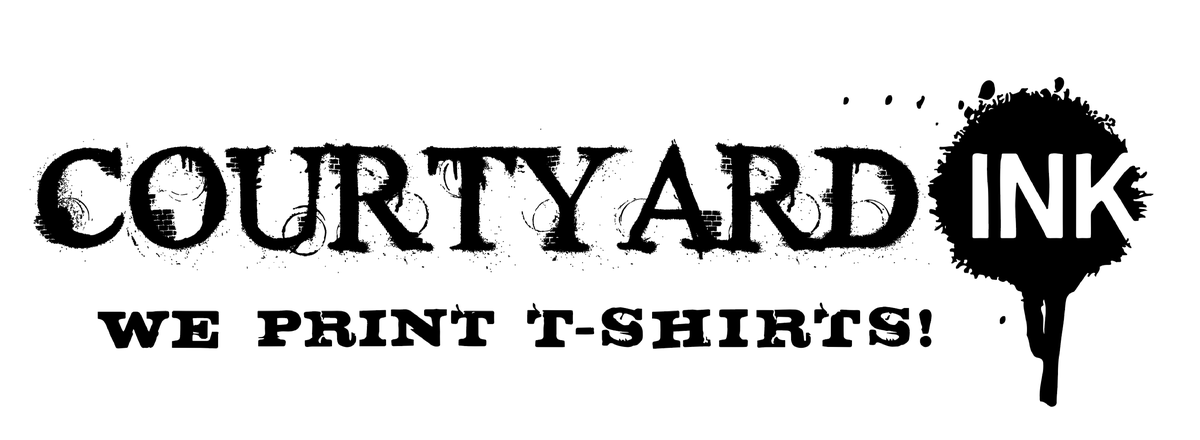 Courtyard Ink — We Print T-Shirts!